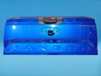 Heckklappe für Ford Ranger Limited (ab 12/2021) Blau