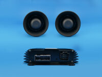 Komplettangebot LED-Lichtbalken DBS 4000, 1.600 mm
