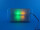 LED-Innenraumleuchte RESOLUX SL28, weiß-grün