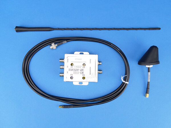 Antennenanlage 2/4/R/D