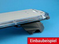 Relingträger für Lichtbalken RTK 7, DBS xxxx, LB 200, W3, Trident