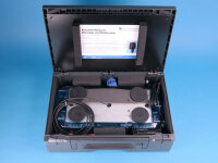 Transportkoffer für mobile Warnanlage Vega FX mini