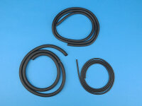 Rundschnur Bodenprofil