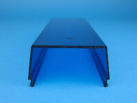 Lichtscheibe DBS975, blau