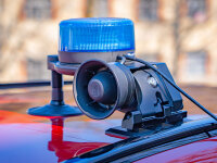 #10 Sondersignalträger mit Handbedienteil