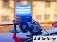 #20 Sondersignalträger mit Cupholder-Bedienteil