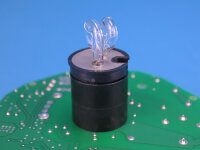 Platine mit Blitzröhre für Comet B / Nova S, 9-32 V