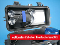 #02 Mobile Sondersignalanlage mit Cupholder-Bedienteil