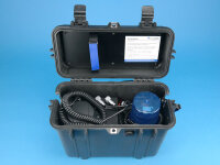 #02 Mobile Sondersignalanlage mit Cupholder-Bedienteil