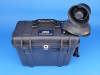#02 Mobile Sondersignalanlage mit Cupholder-Bedienteil (neu), mit Bluetooth-Funktion