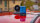 #02 Mobile Sondersignalanlage mit Cupholder-Bedienteil (neu), mit Bluetooth-Funktion
