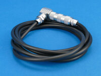 Verbindungsleitung Lemo, 6-polig