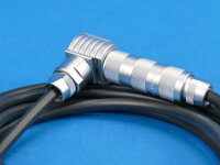 Verbindungsleitung Lemo, 6-polig