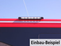 LED-Umfeldleuchte Track 60 WT und Halter, Mercedes-Benz Sprinter 907/910
