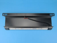 LED-Umfeldleuchte Track 60 WT und Halter, Mercedes-Benz...