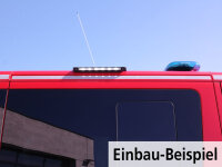 LED-Umfeldleuchte Track 60 WT und Halter, Mercedes-Benz Sprinter 907/910