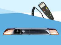 Komplettangebot #43 Ordnungsamt: LED-Lichtbalken RTK 7,...