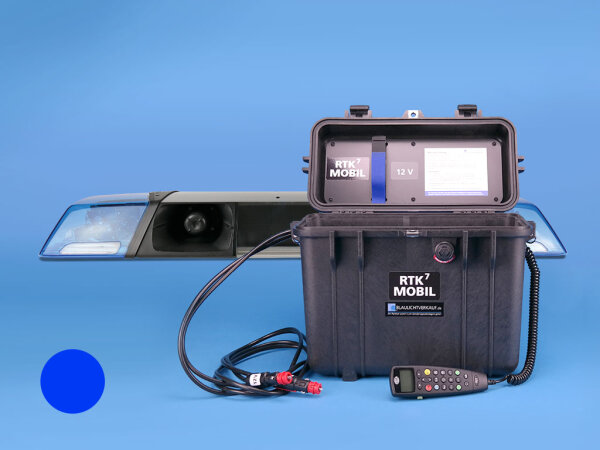 #01 RTK 7 mobil, Komplettangebot