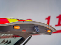 Komplettangebot für VW Tiguan, DBS 5000 LED-Blaulichtbalken, 1.200 mm