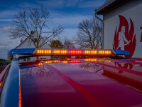 Komplettangebot für VW Tiguan, DBS 5000 LED-Blaulichtbalken, 1.200 mm