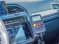 Komplettangebot für VW Tiguan, DBS 5000 LED-Blaulichtbalken, 1.200 mm