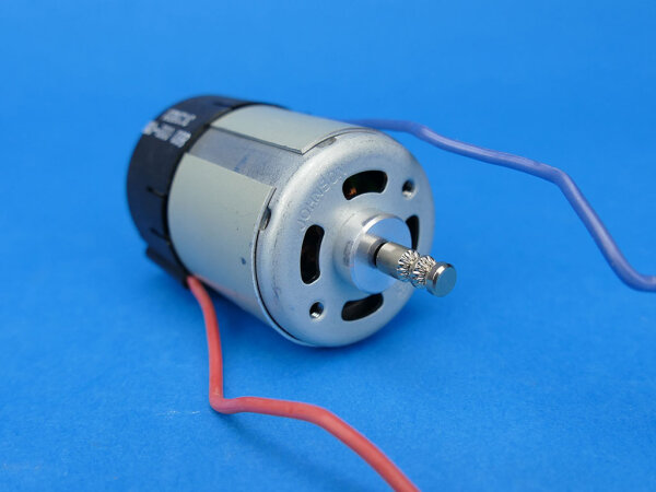 Drehspiegelmotor 24 V