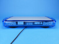 Messeangebot #3: Mobile Sondersignalanlage VEGA FX mini, blau, Magnetmontage