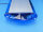Messeangebot #3: Mobile Sondersignalanlage VEGA FX mini, blau, Magnetmontage