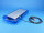 Messeangebot #3: Mobile Sondersignalanlage VEGA FX mini, blau, Magnetmontage