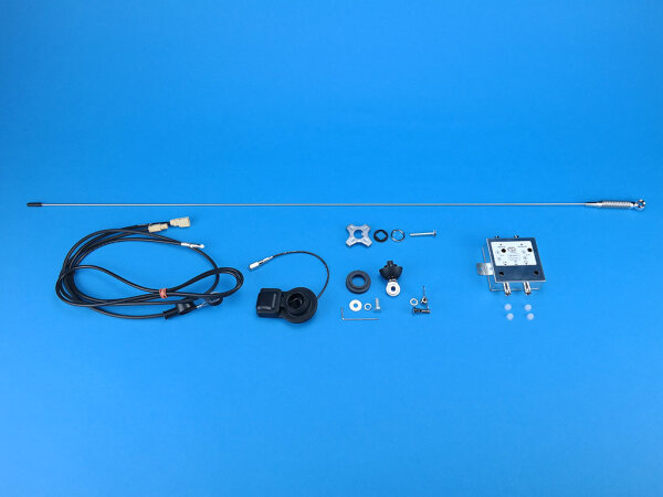 Dachantenne, Tetra, GPS, 2m, 4m, Glonass, FME und Fakra Anschlussstecker