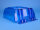 Lichthaube RTK QS, blau, LED