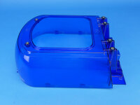 Lichthaube RTK QS, blau, Xenon