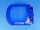Lichthaube RTK QS, blau, Xenon