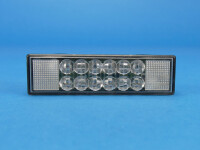 WL-LED Warnleuchte, blau, 12 V