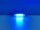 WL-LED Warnleuchte, blau, 12 V