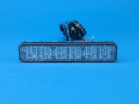 LED-Blitzkennleuchte BST, gelb, Haltermontage