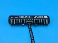 LED-Blitzkennleuchte BST, gelb, Haltermontage