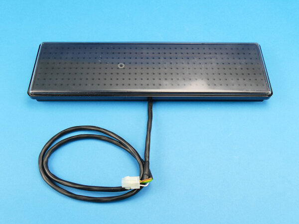 Anhaltesignalgeber-Matrix, LED, 300 mm