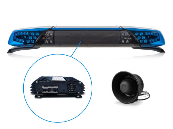 Integrierter Verstärker 714, CAN 447, 1x DKL 604