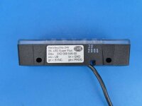 WL-LED Warnleuchte, blau, 24 V