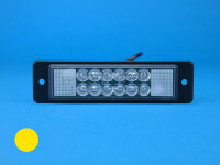 WL-LED Warnleuchte, gelb, 24 V