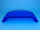 Lichthaube RTK 7, blau, Drehspiegel, mit Fenster
