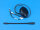 Fahrzeugantenne, Tetra, GPS, 380-430 MHz, FME-Anschlussstecker