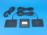 Stoßstangenantenne S1, Tetra, 380-400 MHz, BNC-Stecker