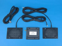 Stoßstangenantenne S1, Tetra, 380-400 MHz, BNC-Stecker