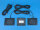 Stoßstangenantenne S1, Tetra, 380-400 MHz, BNC-Stecker