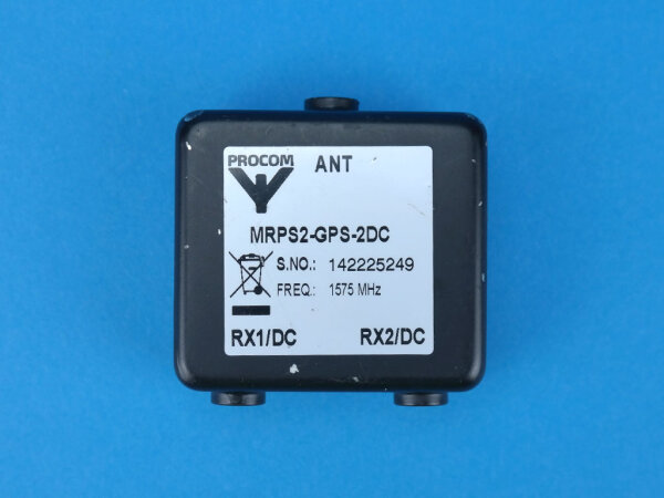 GPS-Koppler 1575 MHz