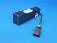 WL-LED Heckwarnsystem, gelb, 12 V, 2er Set mit V2A-Halter