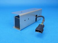 WL-LED Heckwarnsystem, gelb, mit V2A-Halter
