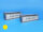 WL-LED Heckwarnsystem, gelb, mit V2A-Halter